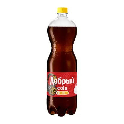 Изображение товара Напиток Добрый Cola 1.5л