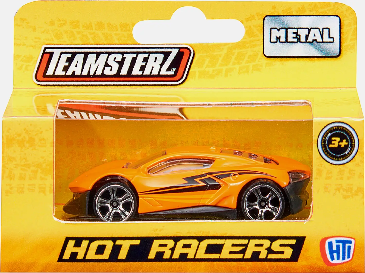Игрушка Машинка Teamsterz Hot Racers в ассортименте