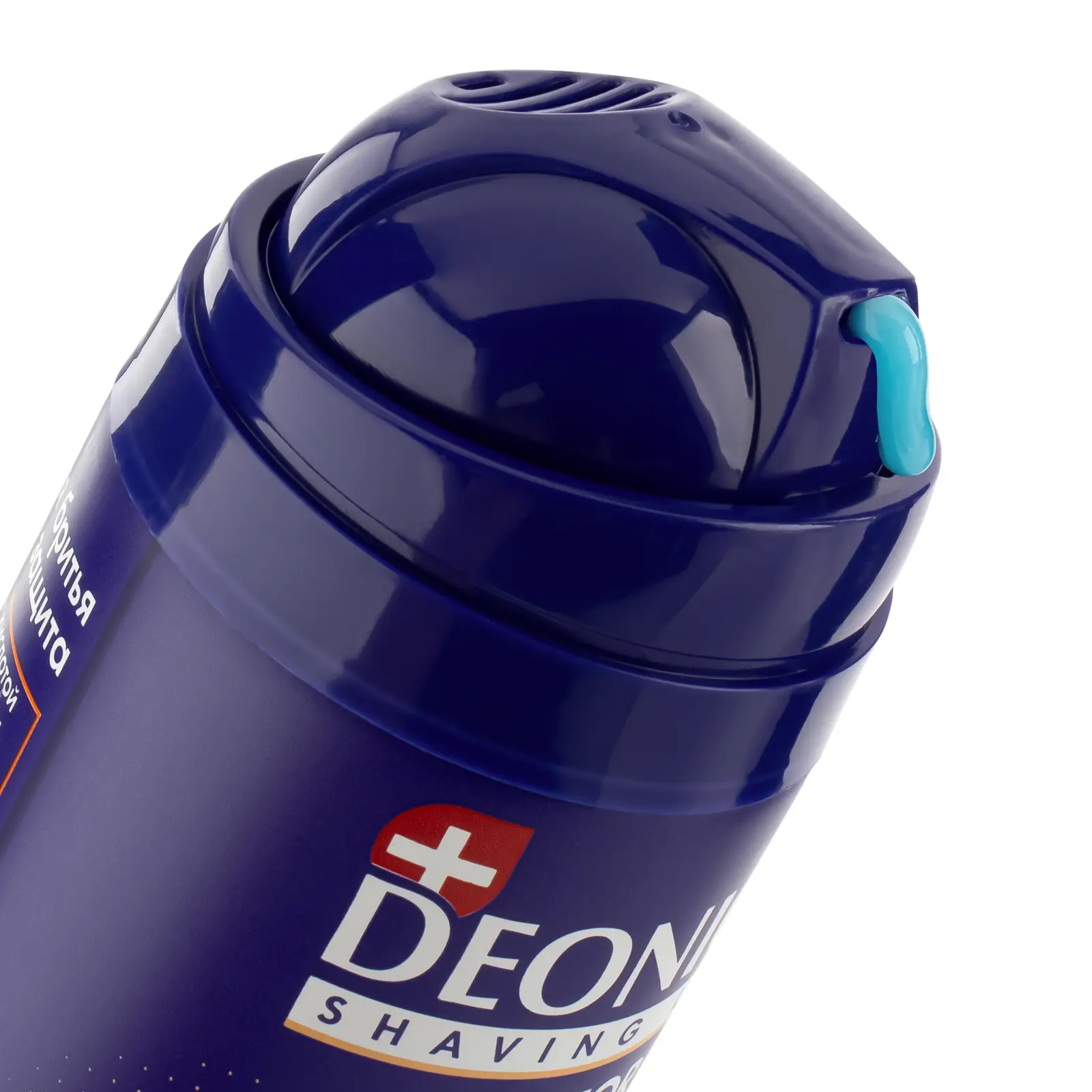 Гель для бритья Deonica For Men Максимальная защита 200мл