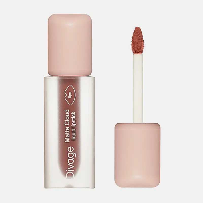 Помада для губ Matte Cloud Liquid Lipstick тон 02 Divage