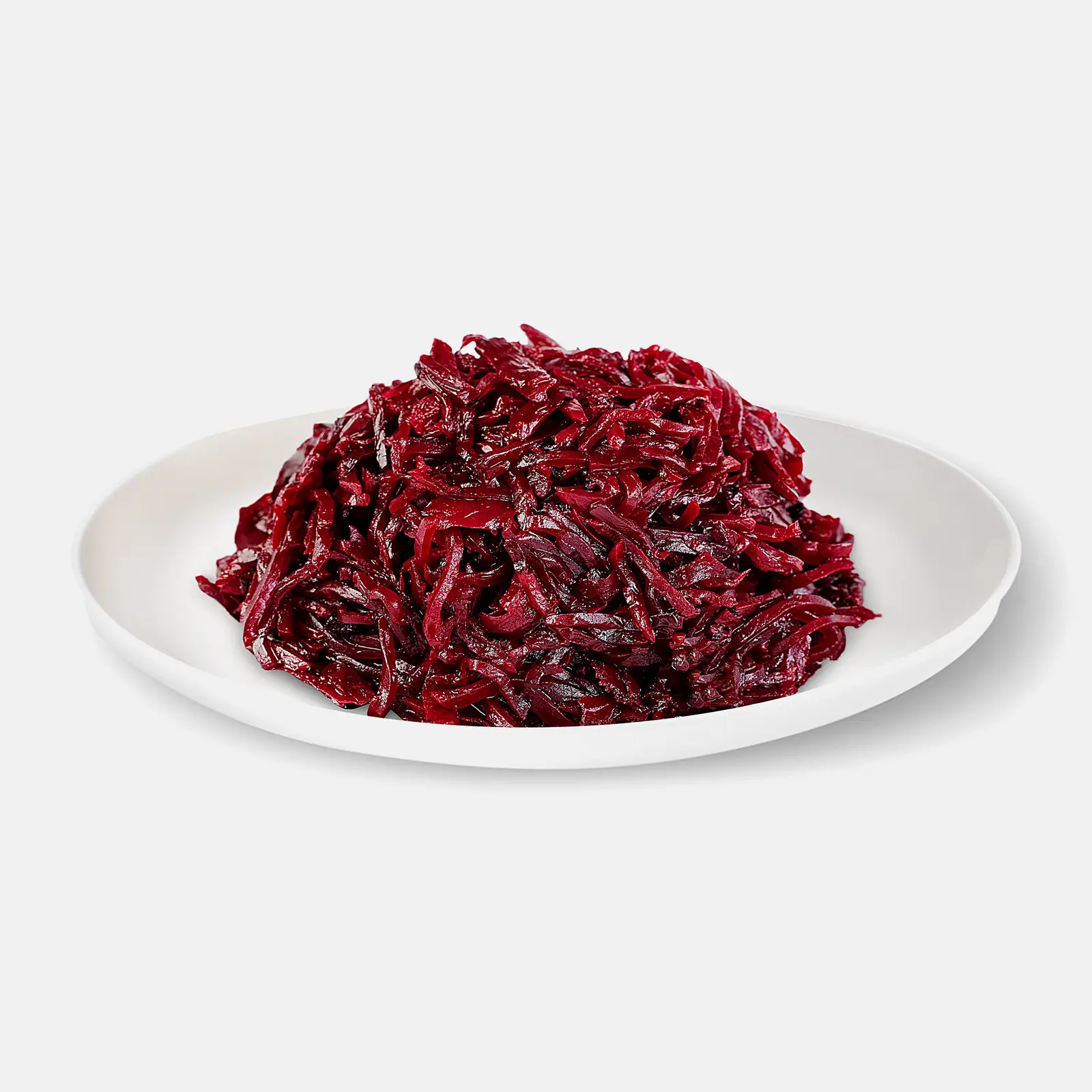 Изображение товара Варёная свёкла отварная соломкой 500 г готовый продукт для салатов и борща