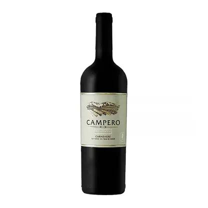 Вино Campero Carmenere красное сухое 13% 750мл