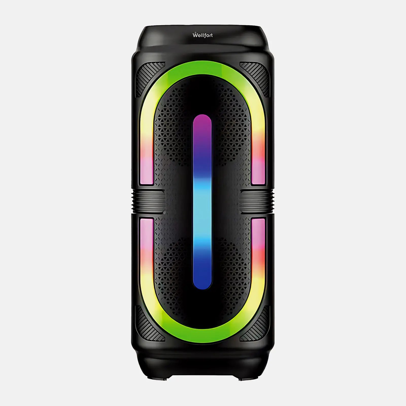 Акустическая система Wellfort 10W RGB 80061375