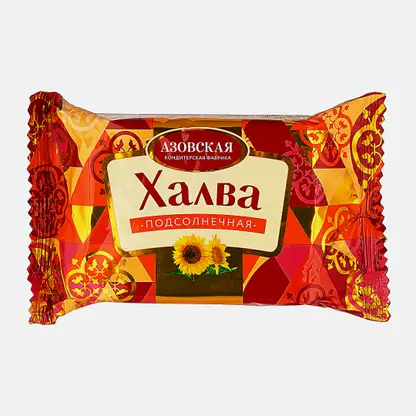 Халва Подсолнечная 350г
