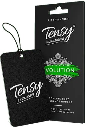 Освежитель подвесной Tensy Exclusive Evolution