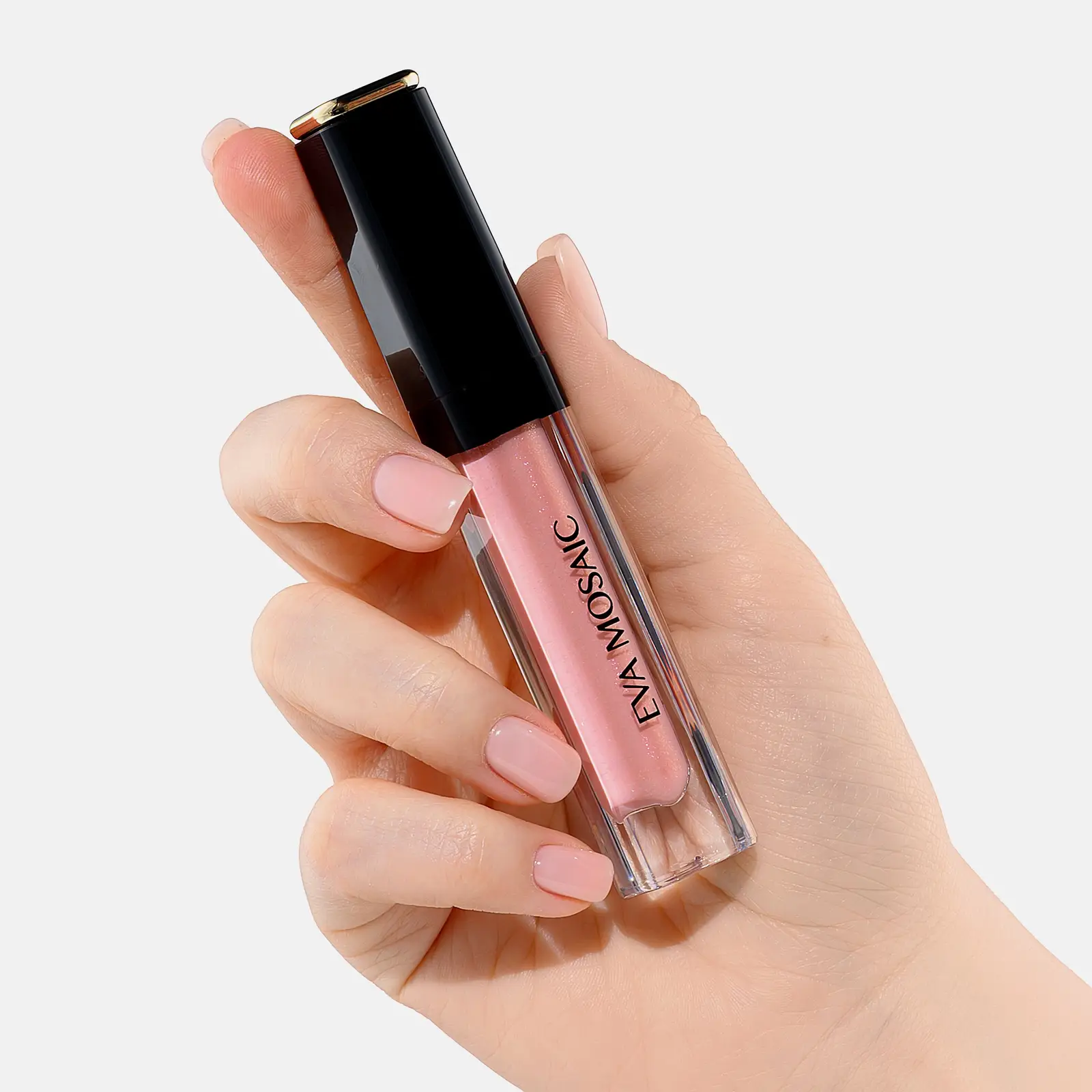Блеск для губ тон 34 Eva Mosaic Power Gloss - фото 2