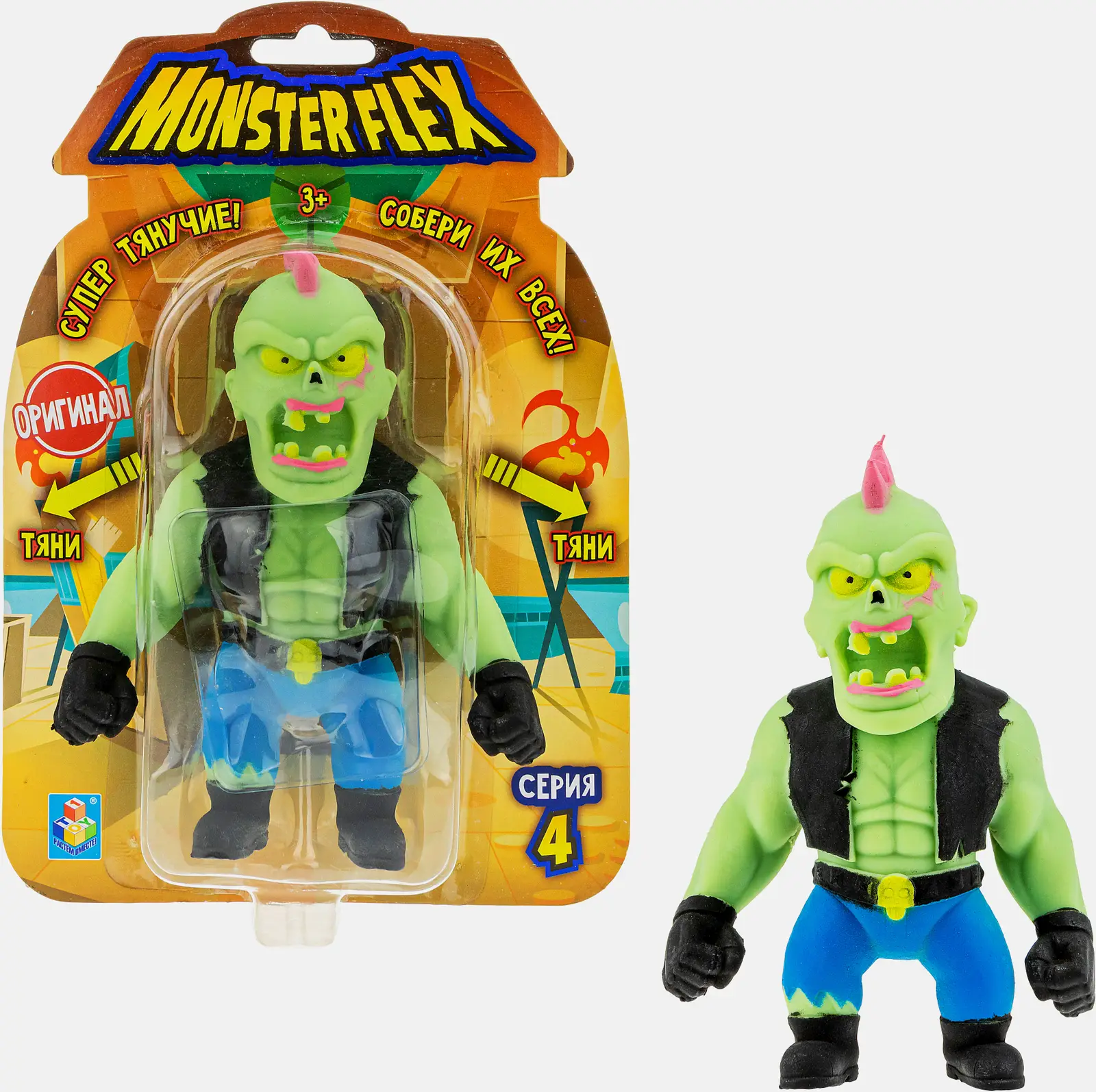 Игрушка Monster Flex а в ассортименте