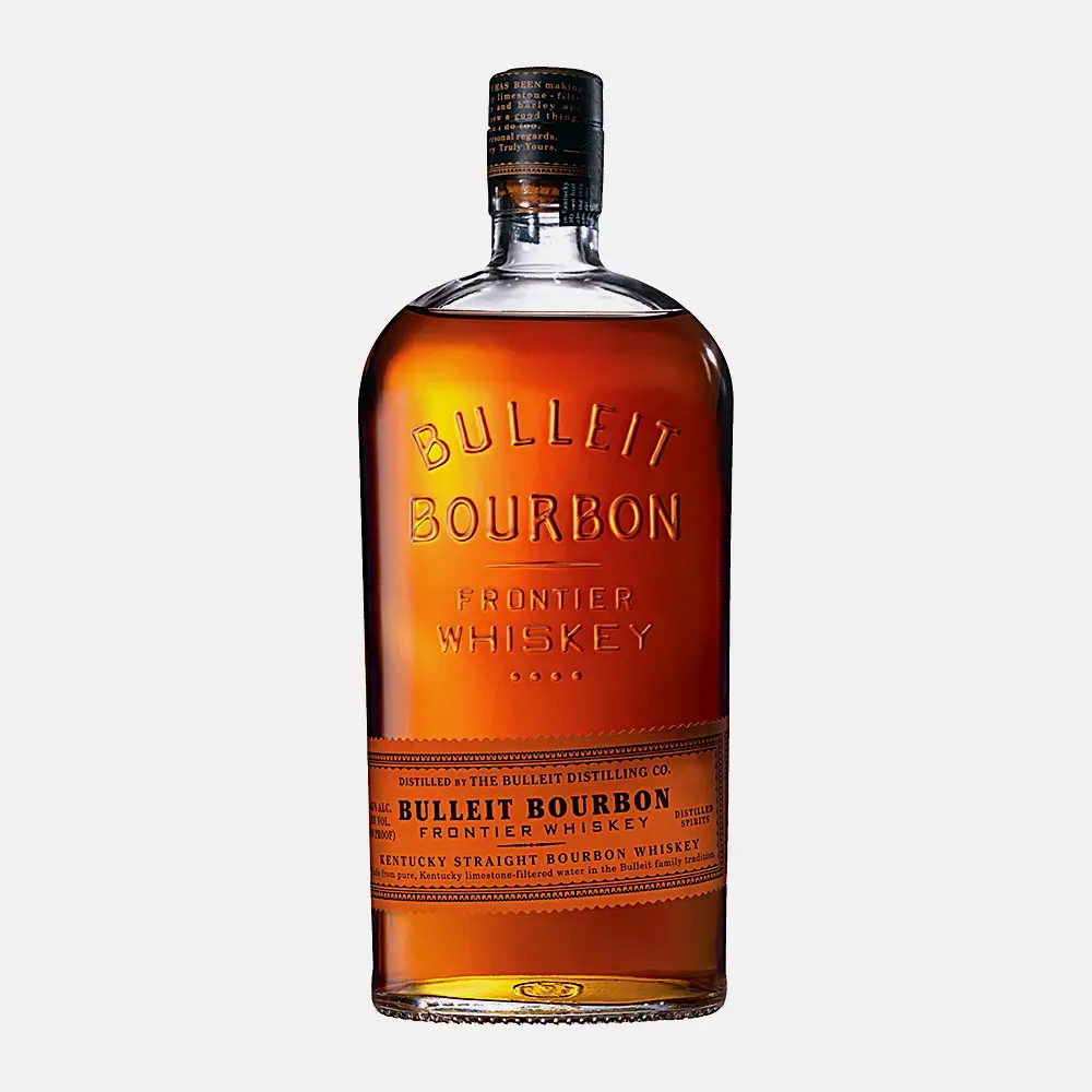 Виски Bulleit Bourbon Frontier зерновой 45% 700мл Виски Bulleit Bourbon Frontier зерновой 45% 700мл