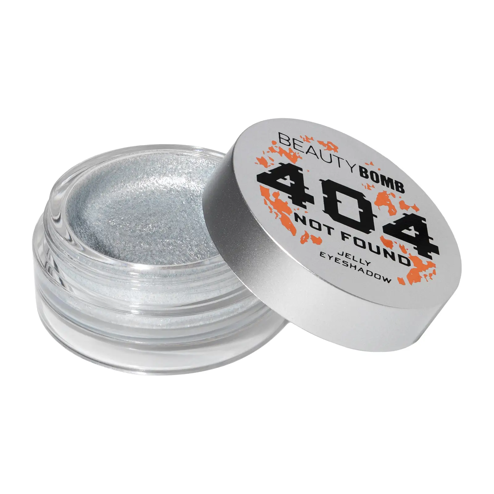 Тени-желе Beauty Bomb Cyberbomb 404 Not found тон 01