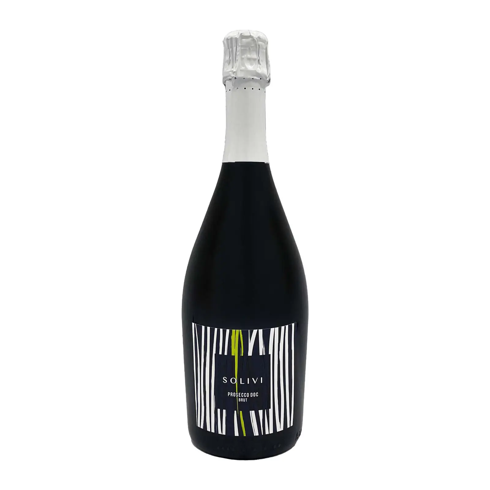 Изображение товара Вино SOLIVI Prosecco Brut игристое белое 0.75л Италия