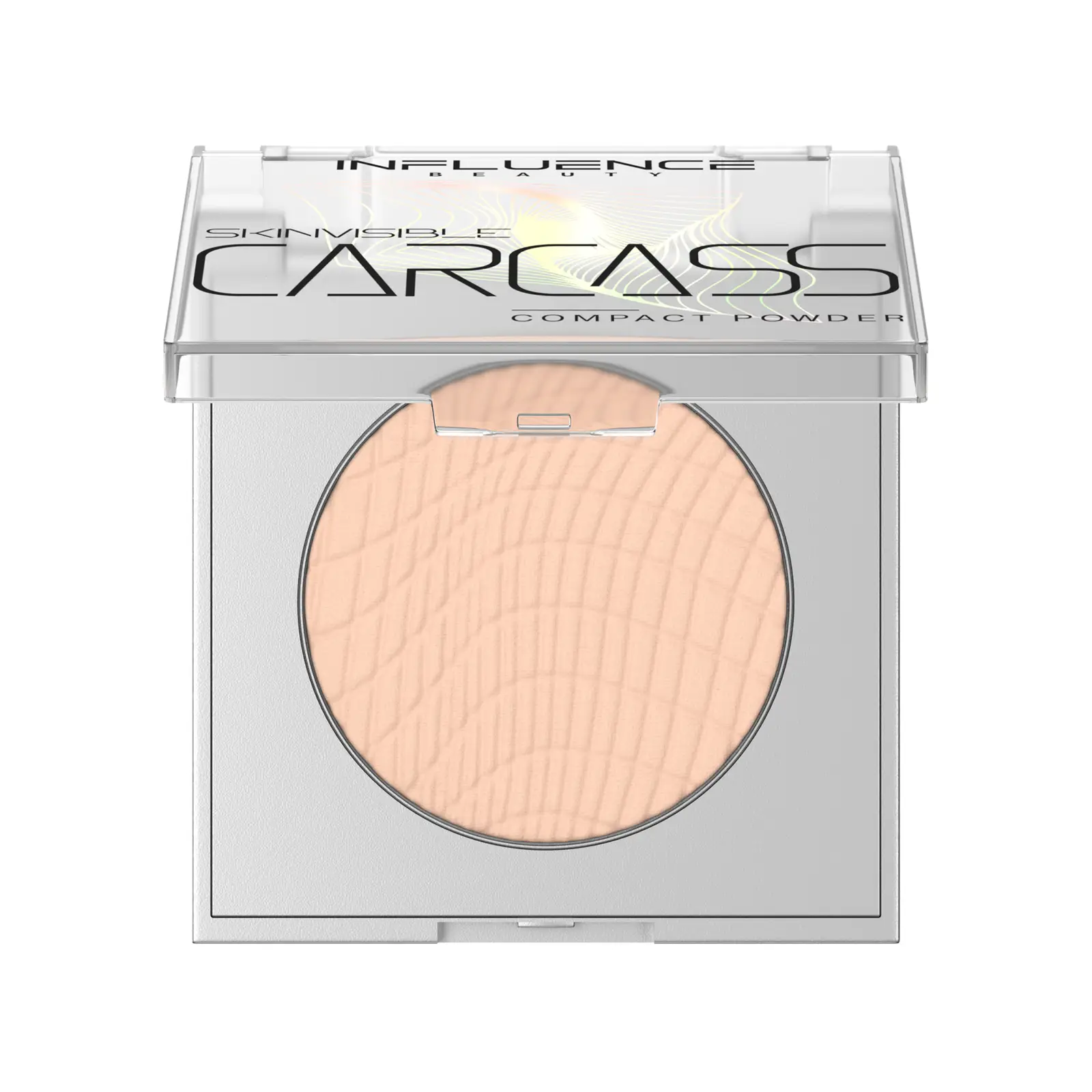Пудра для лица Influence Beauty Skinvisible Carcass тон 03