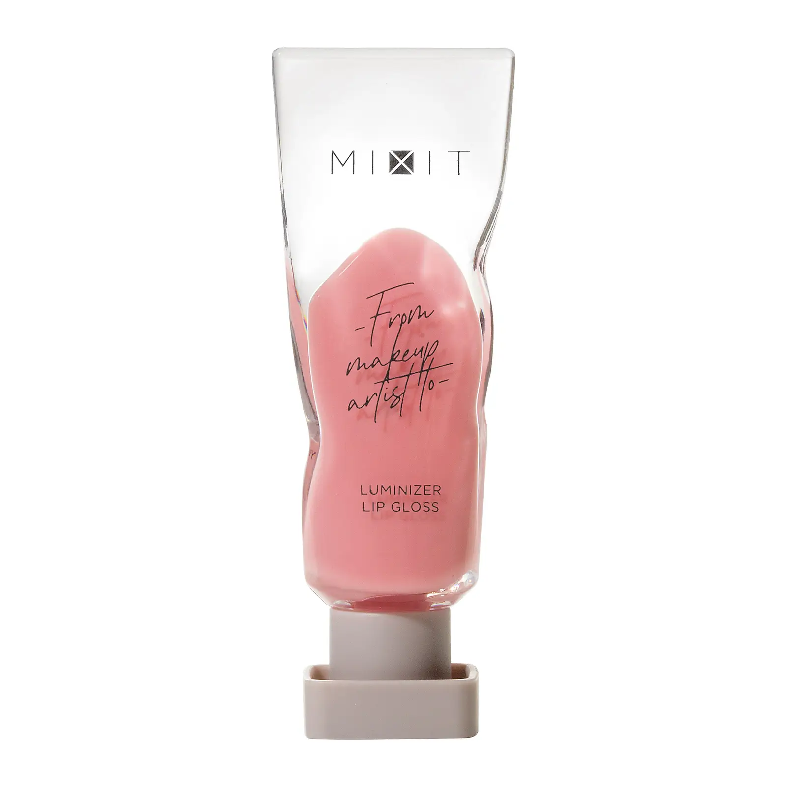 Блеск для губ Mixit Make Up тон 02 5мл