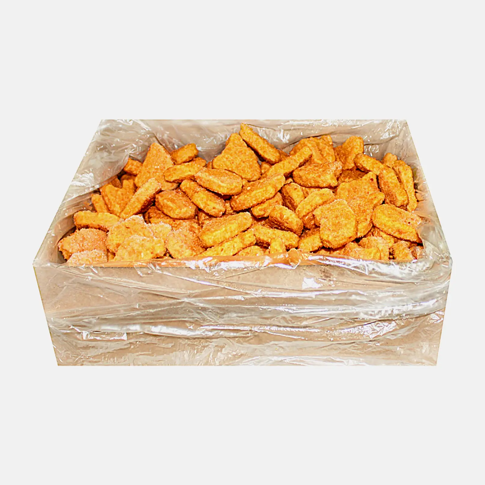 Изображение товара Куриные наггетсы Часар обжаренные 0.5 кг вкусный и качественный продукт