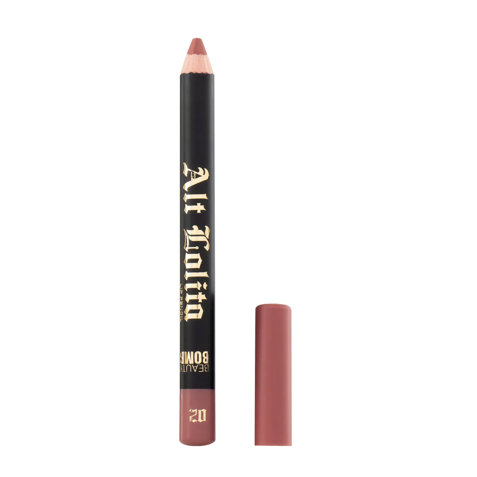 Карандаш для губ Beauty Bomb Alt Lolita тон 02