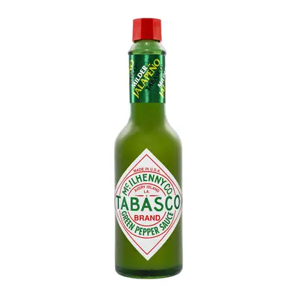 Изображение товара Соус Tabasco зеленый перечный 60г