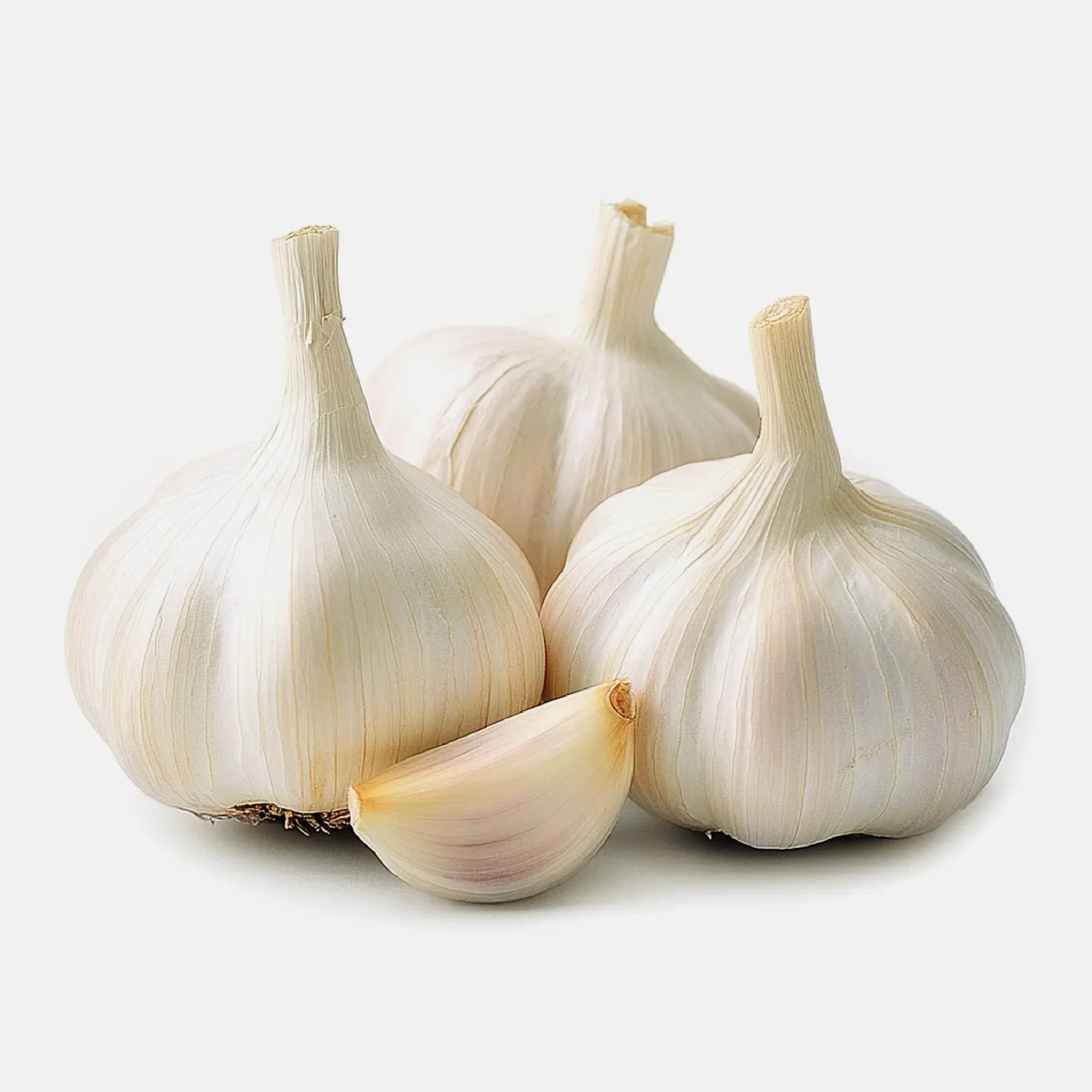 Изображение товара Отборный российский свежий чеснок 40 г натуральный продукт