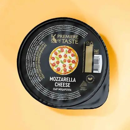 Изображение товара Сыр Моцарелла Premiere of Taste 40% 200г