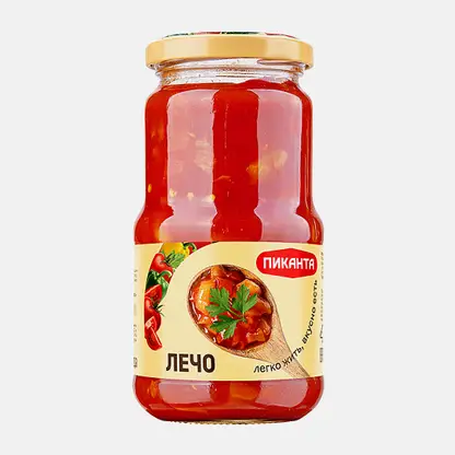 Лечо Пиканта 450г