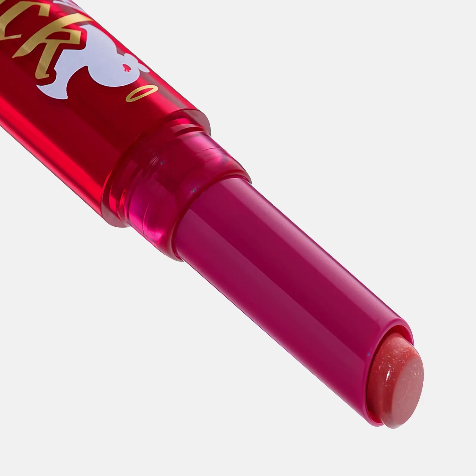Глянцевый бальзам для губ Holy Duck тон 03 Beauty Bomb