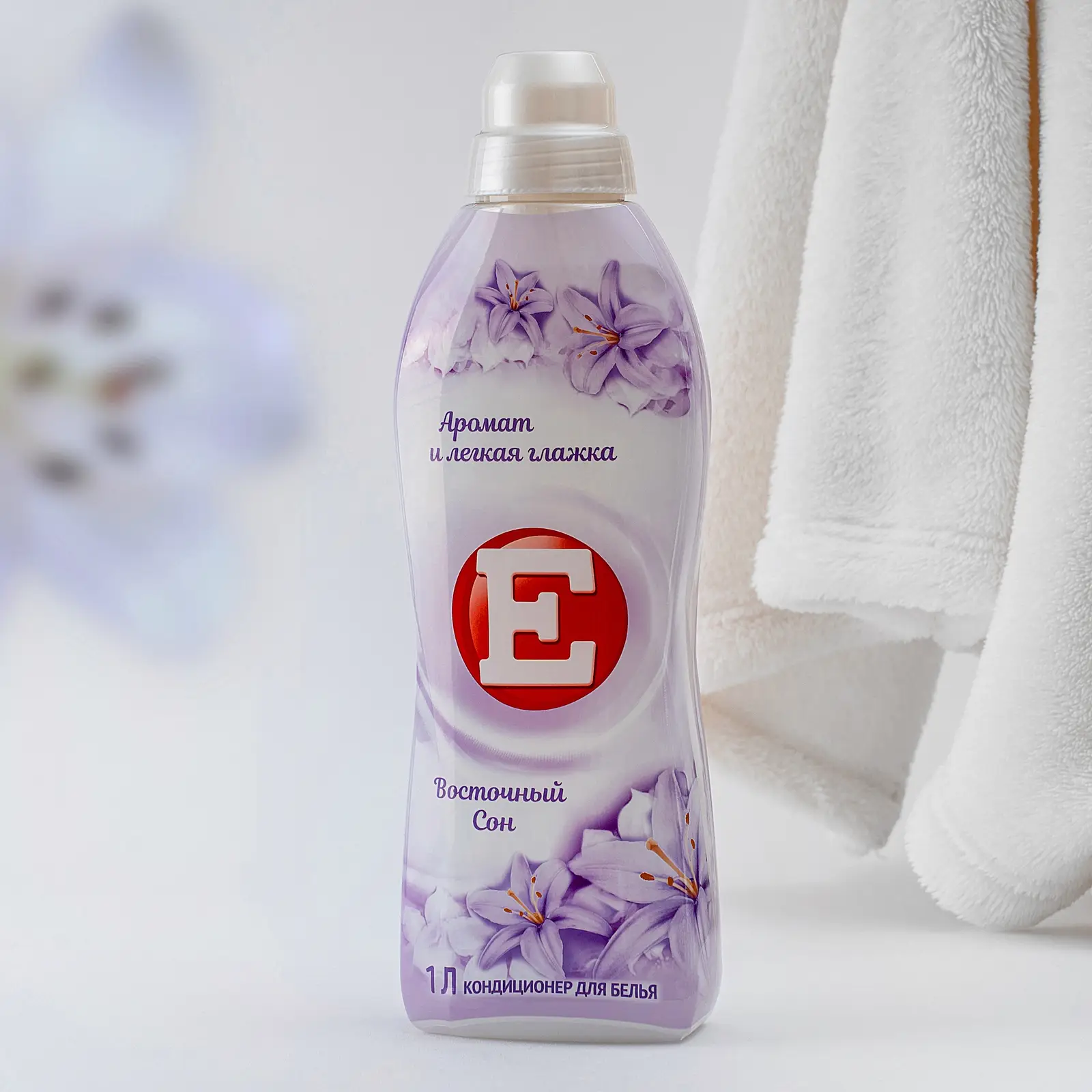 Кондиционер для белья Е Восточный сон 1л