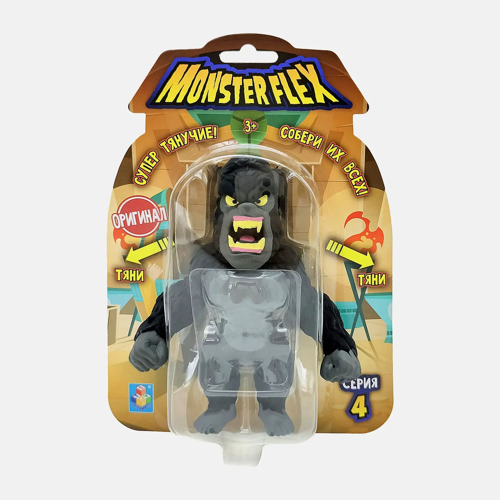 Игрушка Monster Flex а в ассортименте