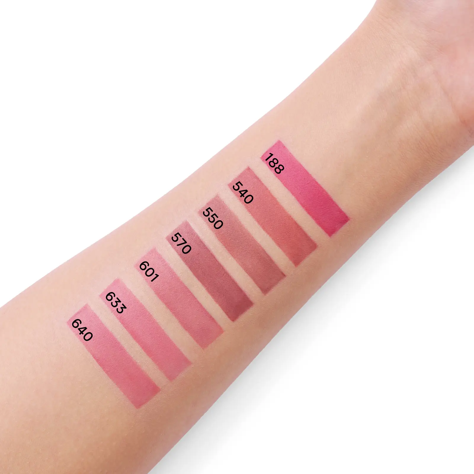 Помада для губ L'Oréal Paris Color Riche увлажняющая матовая оттенок 640 Le Nude Independant