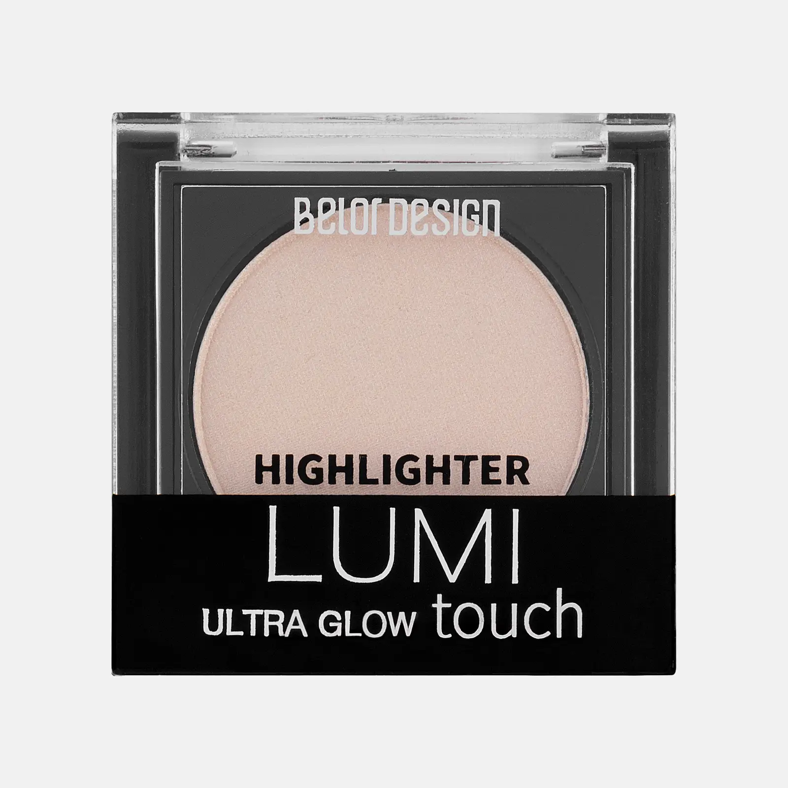 Хайлайтер для лица Lumi Touch тон 1 Belor Design