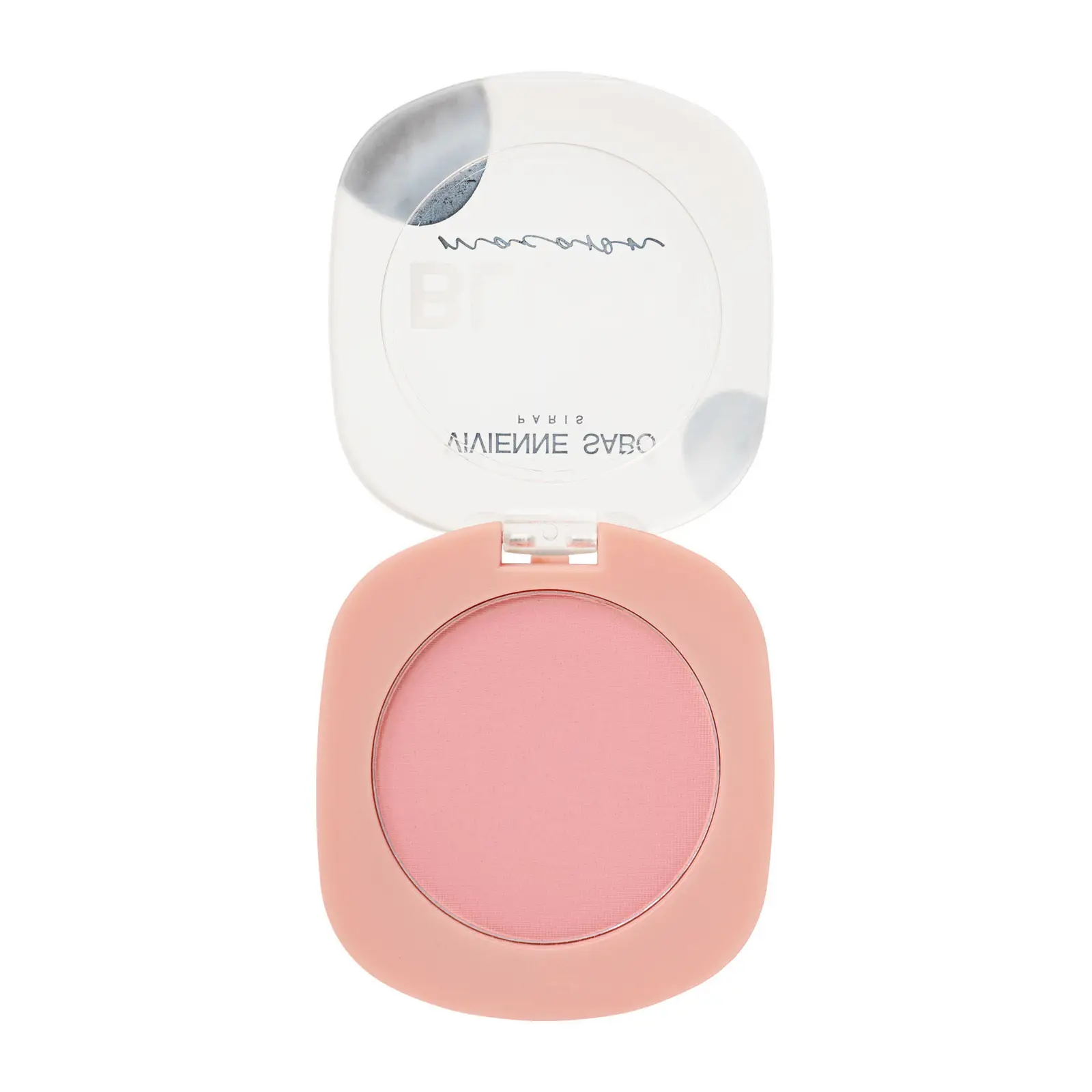 Матовые румяна для лица Macaron тон 01 Vivienne Sabo