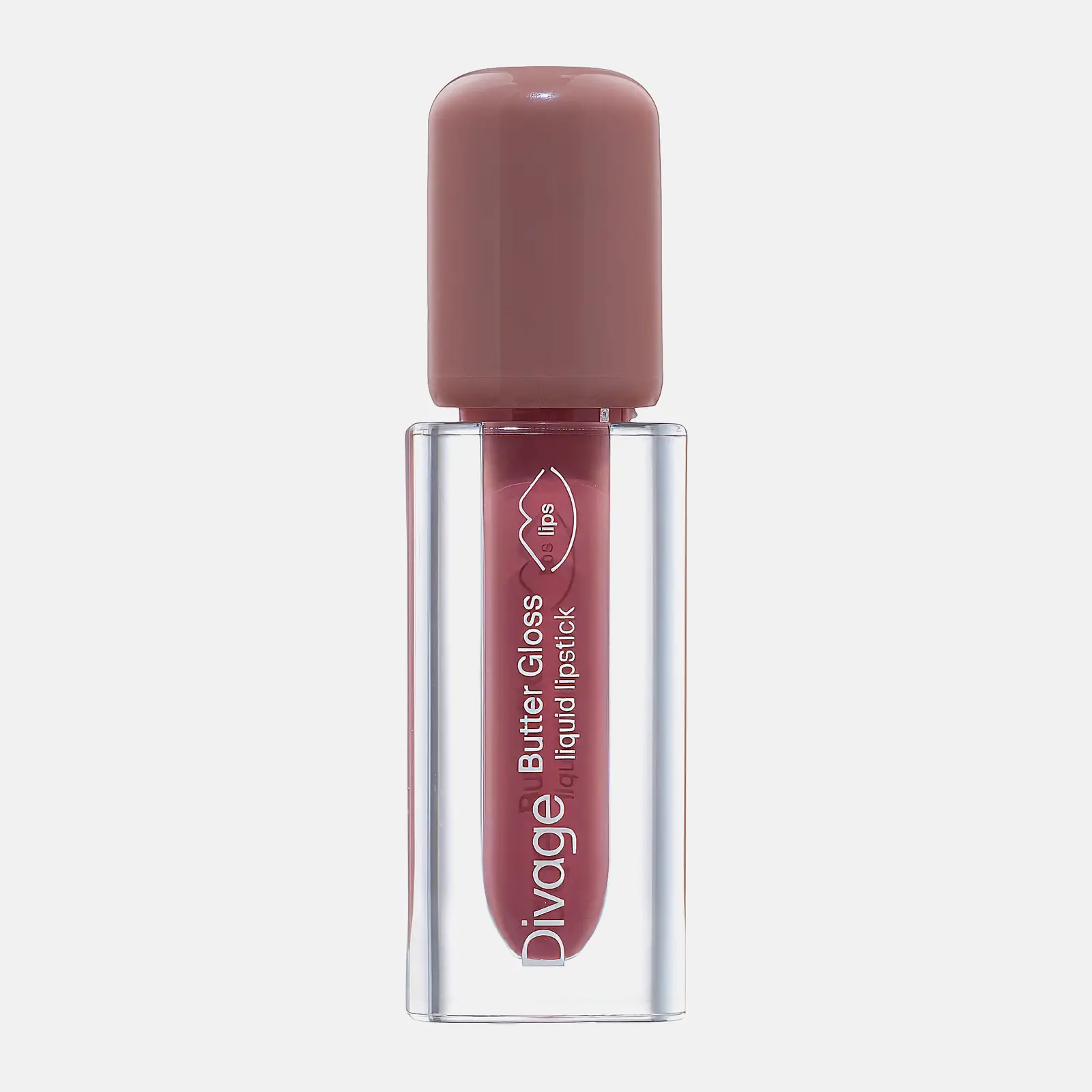 Помада для губ Butter Gloss Liquid Lipstick тон 06 Divage - фото 6