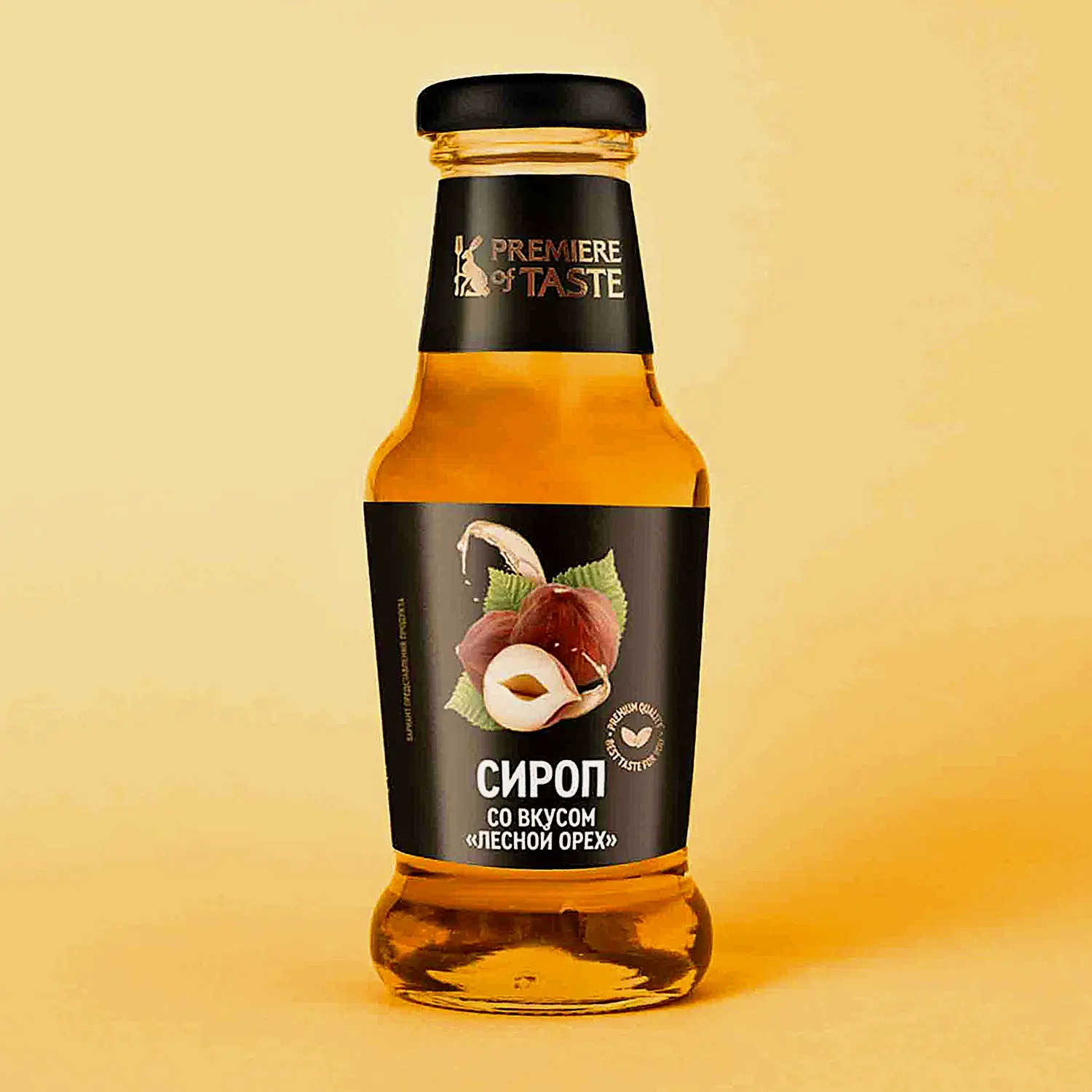 Сироп Лесной орех Premiere Of Taste 250мл Сироп Лесной орех Premiere Of Taste 250мл