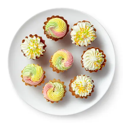 Изображение товара Пирожные Корзиночка песочные Фили-бейкер 300г