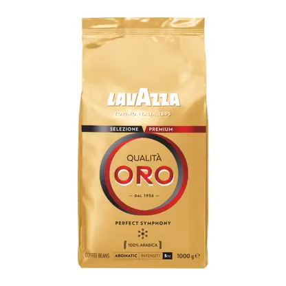 Изображение товара Кофе в зернах Lavazza Qualita Oro 1кг