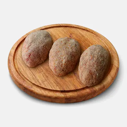 Котлеты из свинины Крестьянские