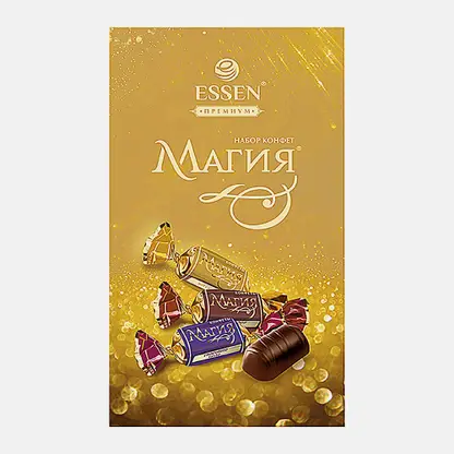 Набор конфет Магия 127г