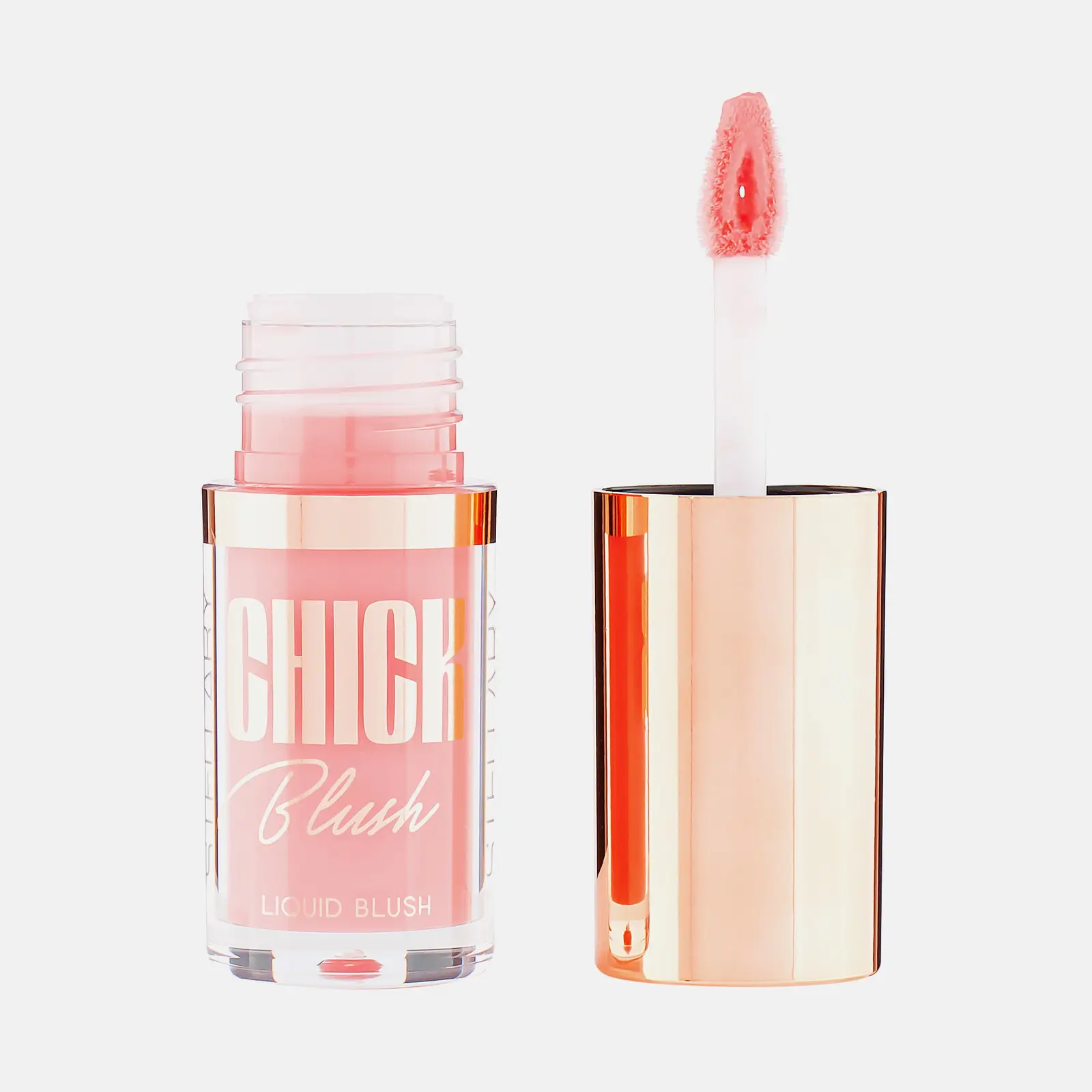 Жидкие румяна для лица Liquid Blush тон 01 Stellary