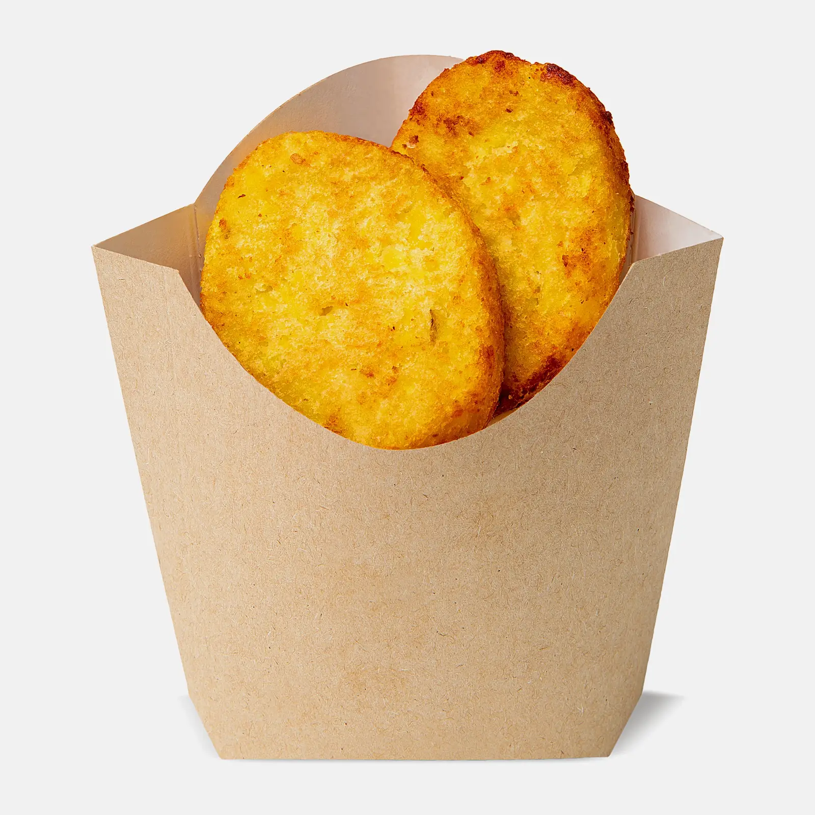 Изображение товара Хашбраун от Тандер 4шт 135г - Вкусный и Быстрый Завтрак