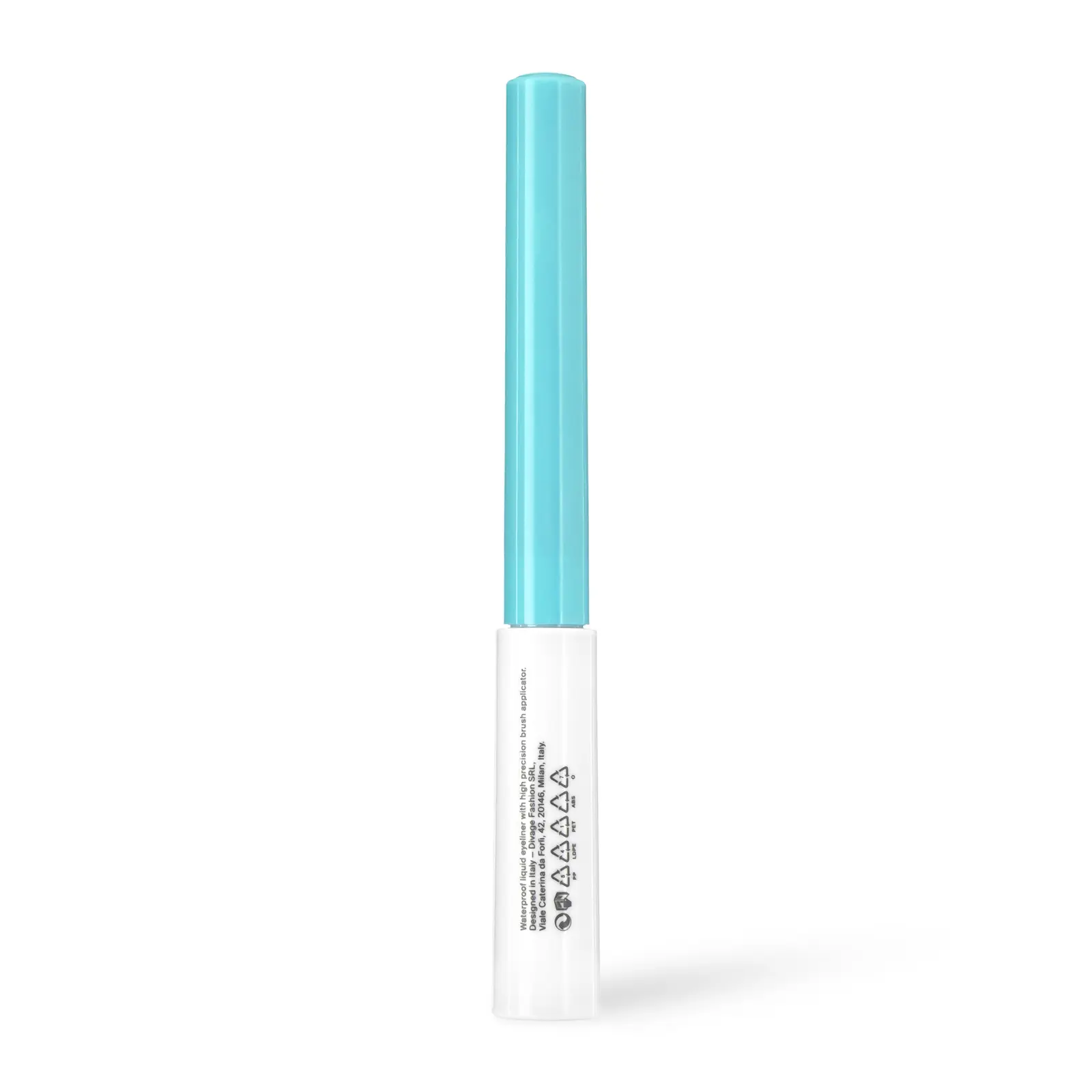 Подводка для глаз Divage Beauty Killer жидкая тон 01