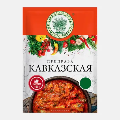 Приправа Волшебное дерево Кавказская 30г
