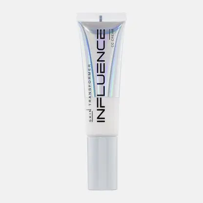 СС-крем для лица Influence Beauty Skin Transformer тон 02 