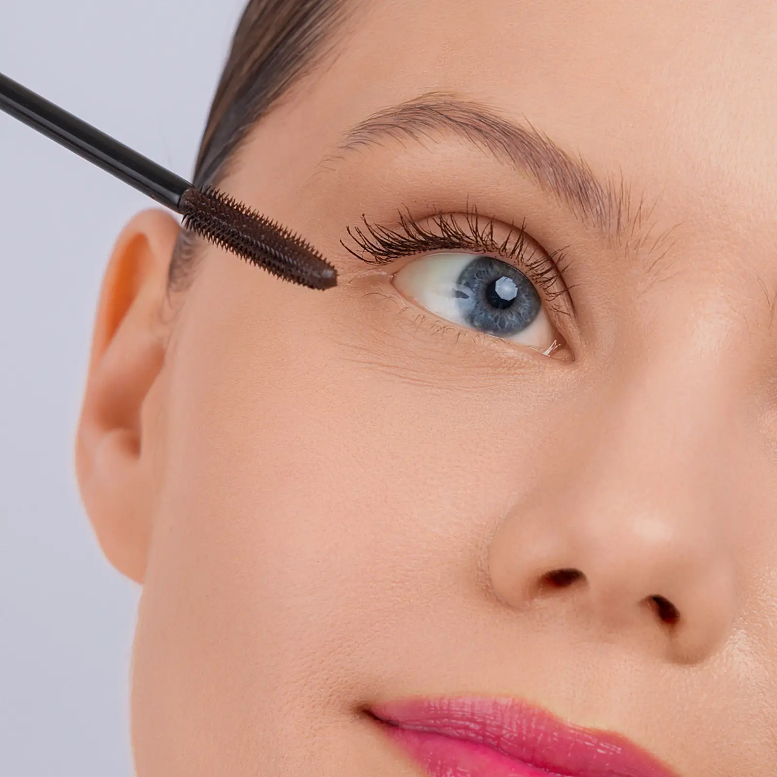 Тушь для ресниц Art-Visage Chicago объемная коричневая