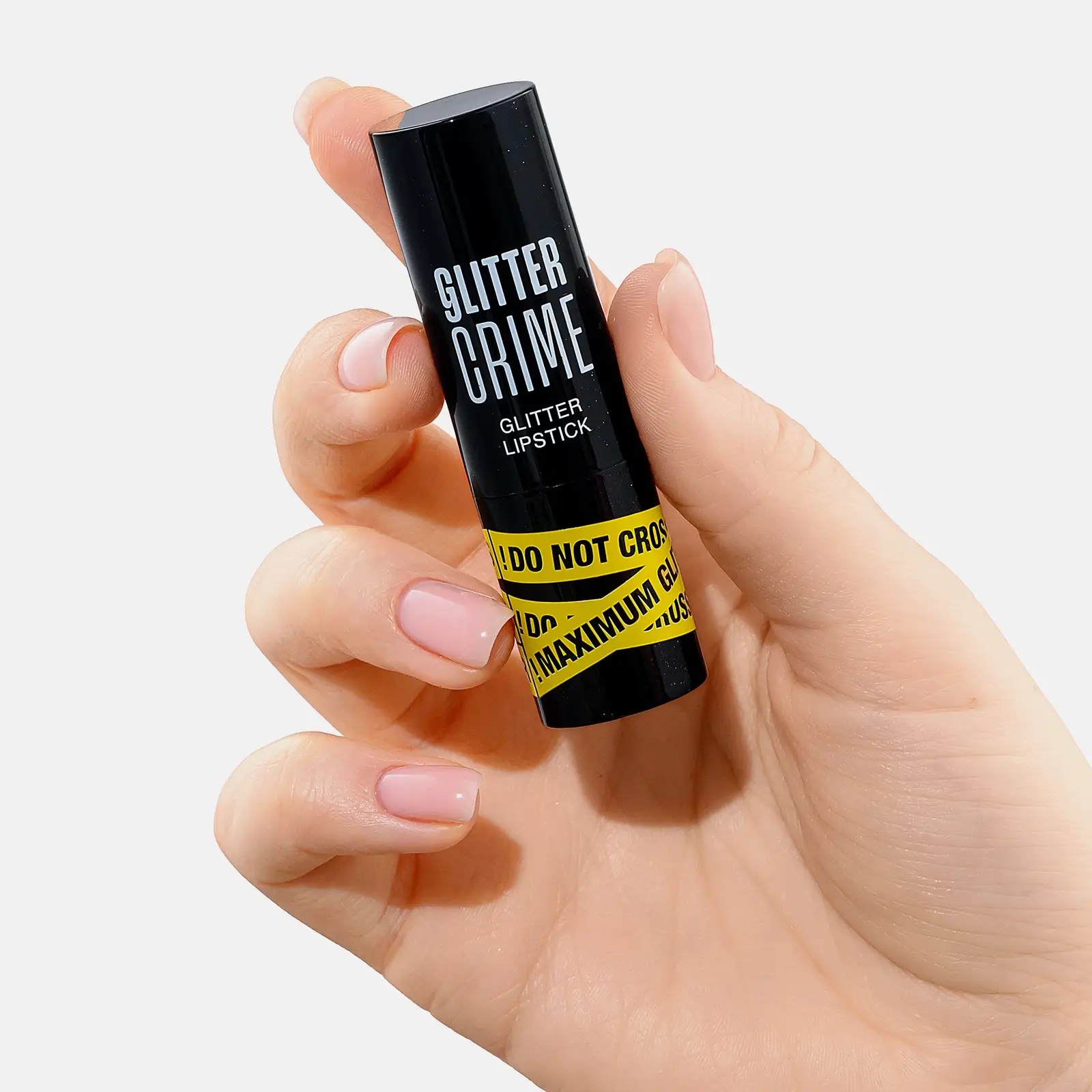 Помада для губ с глиттером GlitterCrime тон 04 Beauty Bomb - фото 2