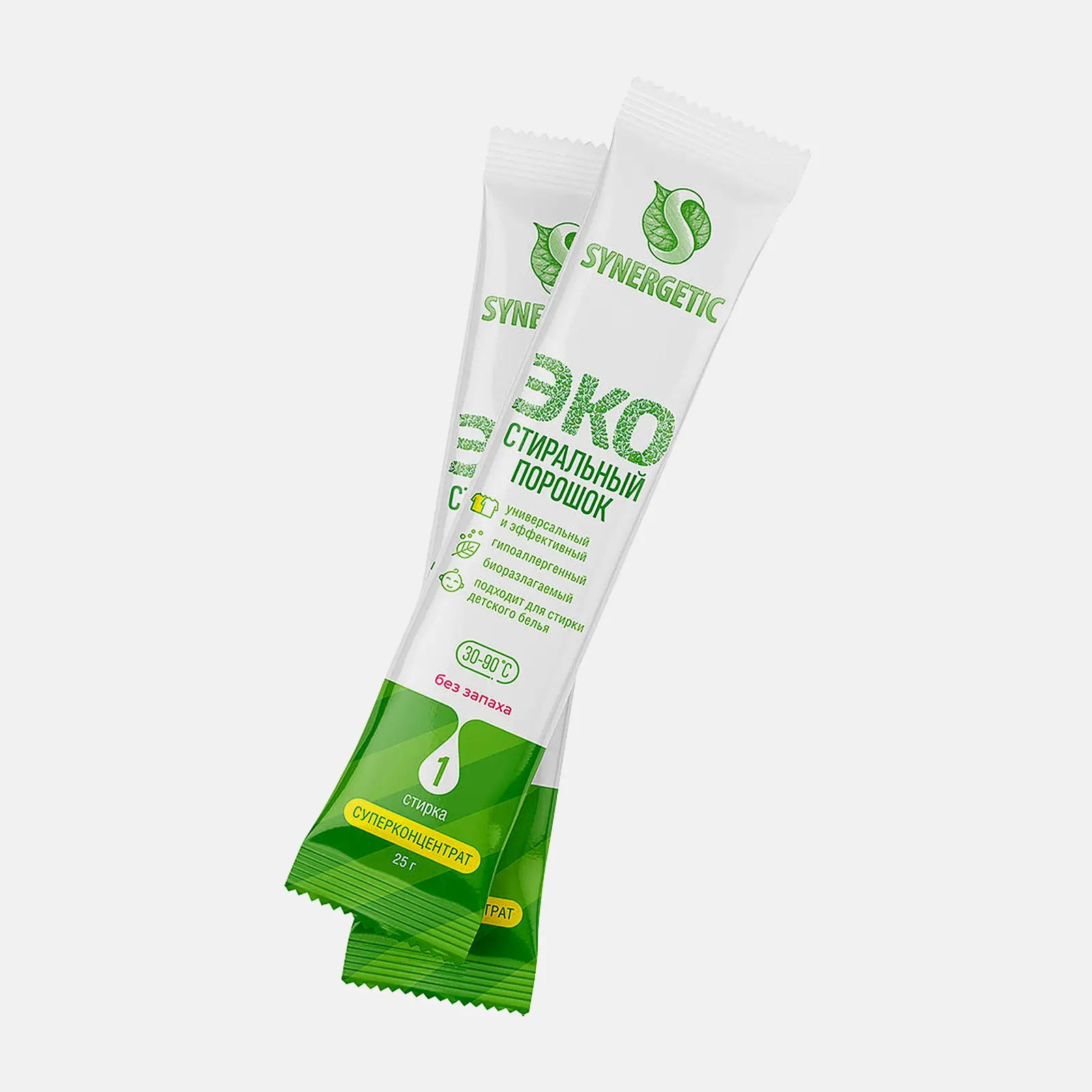 Стиральный порошок Synergetic универсальный 50 стирок