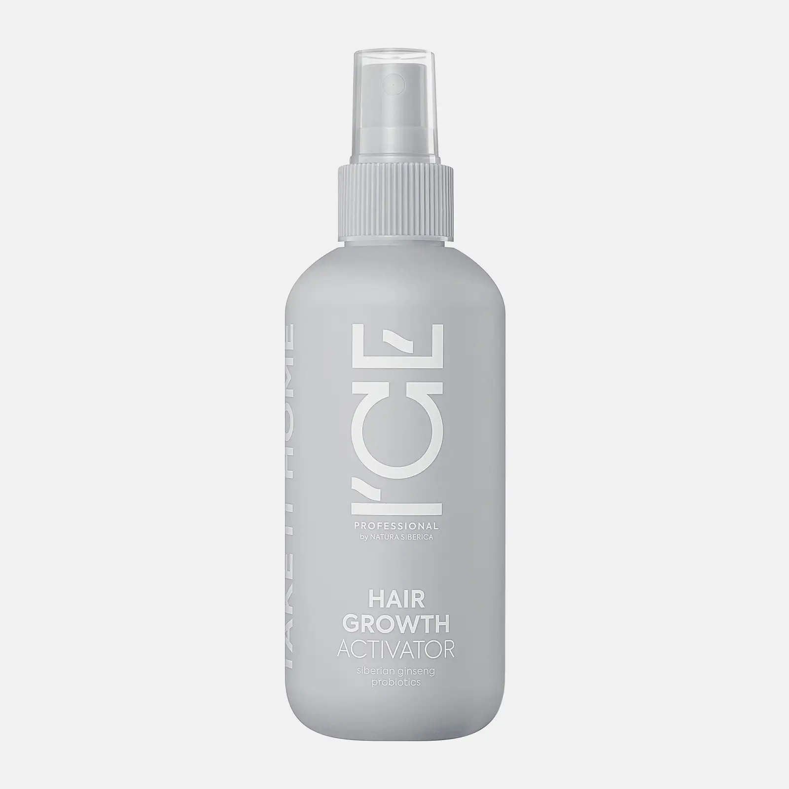 Лосьон-активатор для волос Ice By Natura Siberica Hair Growth стимулирующий рост 200мл