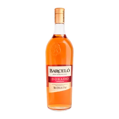 Ром Ron Barcelo Dorado 40% 1л