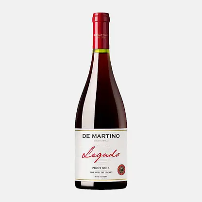 Вино De Martino Legado Reserva Пино Нуар красное сухое 13% 750мл