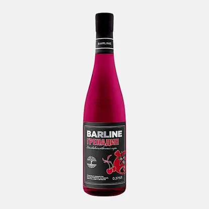 Сироп гренадин Barline 375мл