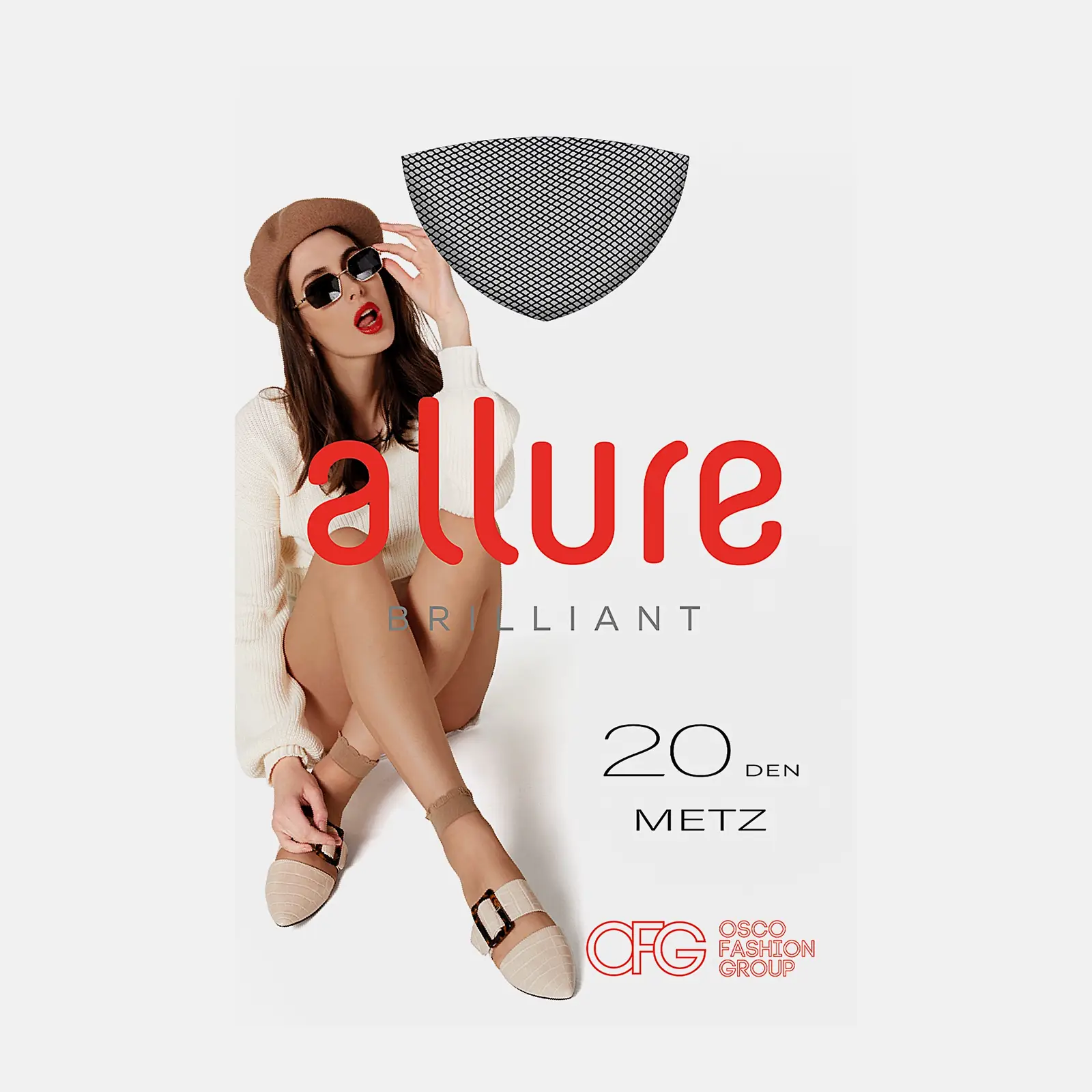 Носки женские Pierre Cardin/Allure Метц 20 den черные Носки женские Pierre Cardin/Allure Метц 20 den черные