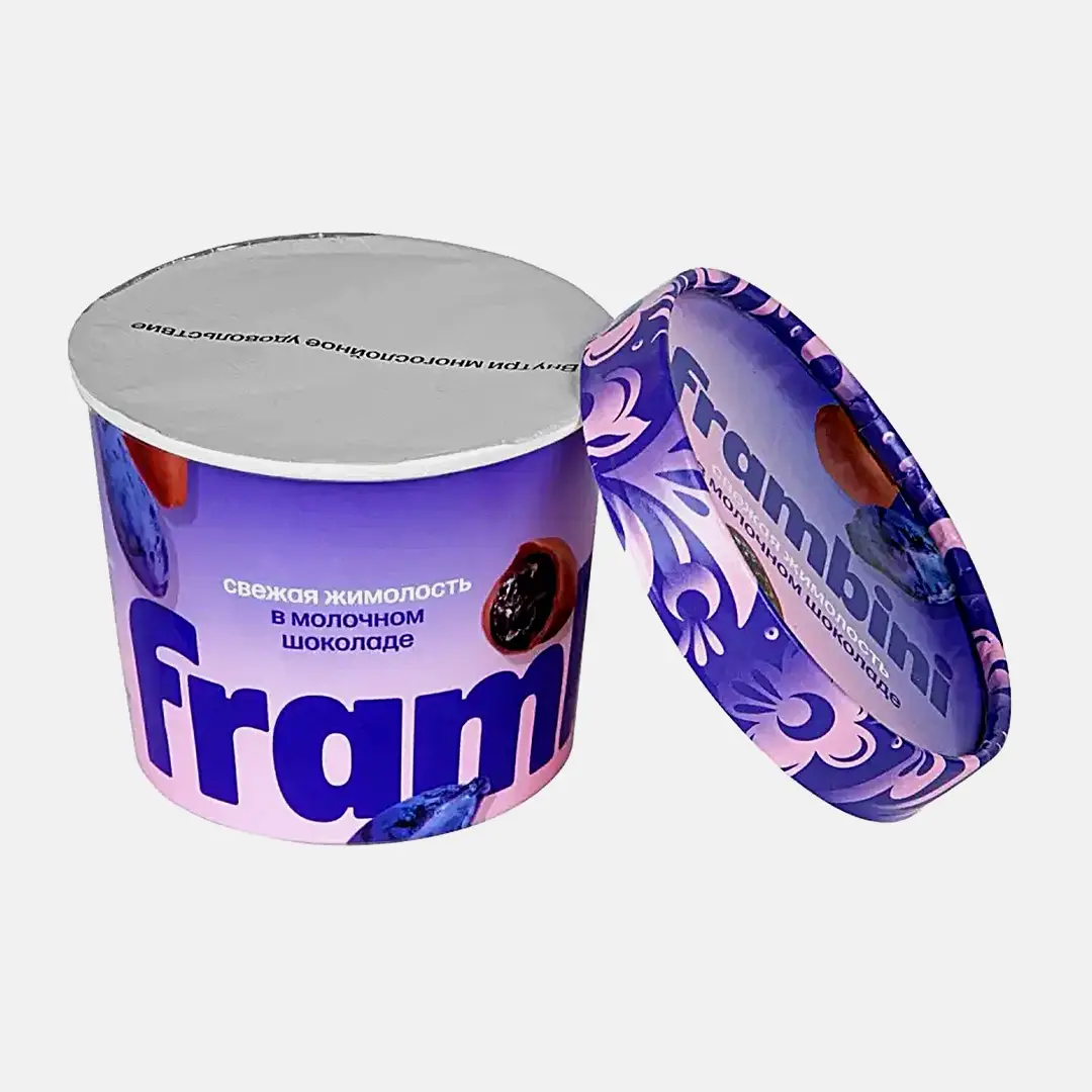 Жимолость в молочном шоколаде быстрозамороженная Frambini 130г - фото 3