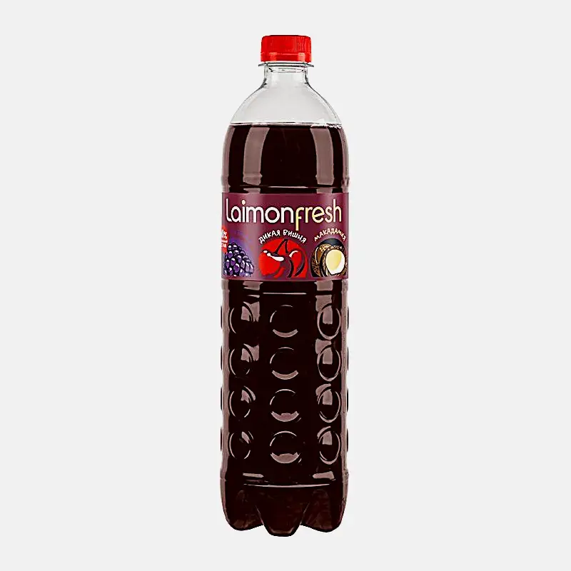 Напиток вишня-ежевика-макадамия Laimon Fresh 500мл Напиток вишня-ежевика-макадамия Laimon Fresh 500мл