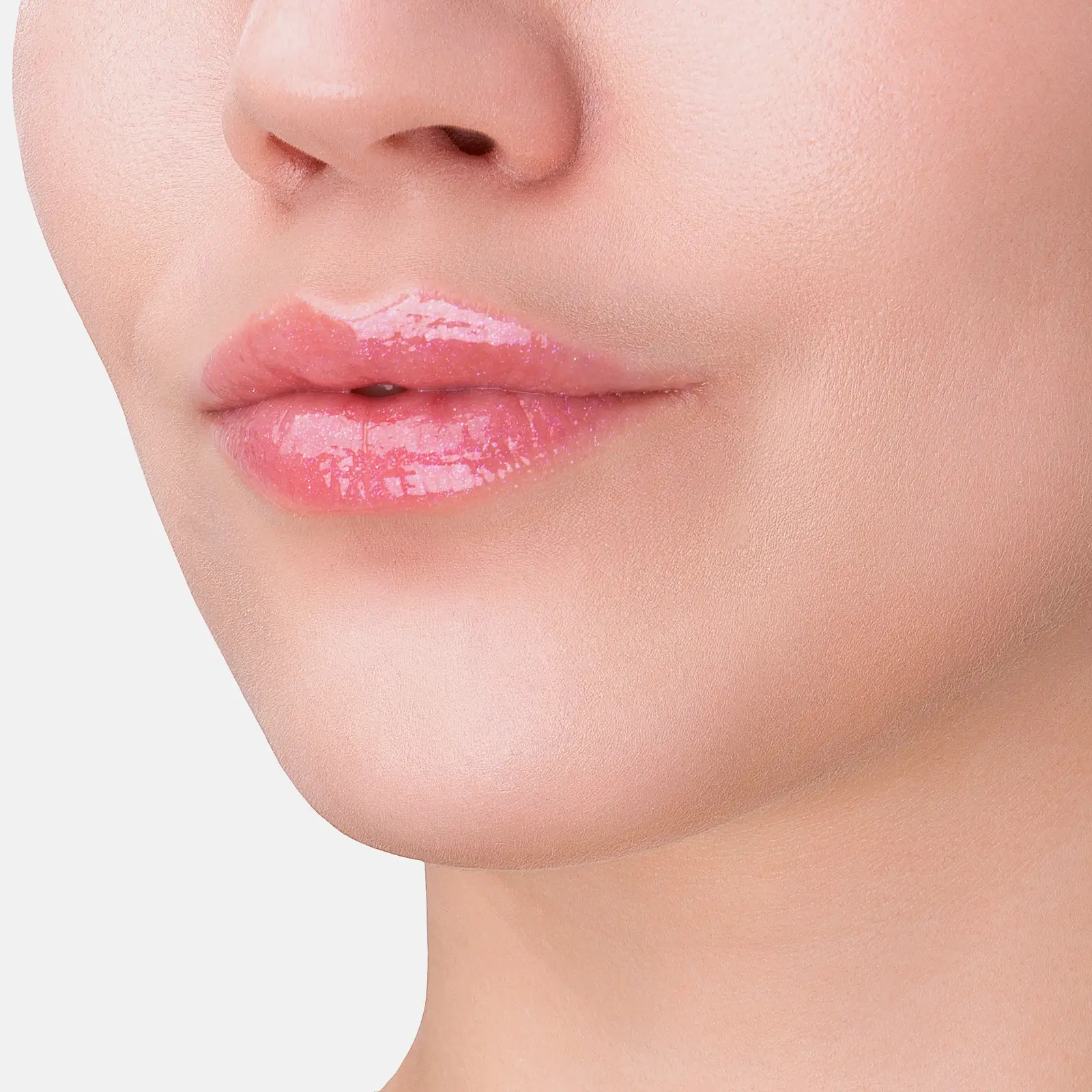 Блеск для губ Eva Mosaic Power Gloss тон 15 - фото 3